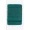 Махровий рушник для обличчя та рук Bella MicroCotton 50х90 см, зелений. Photo 3